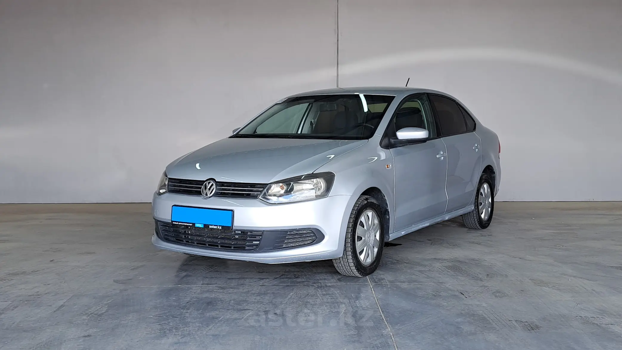 Volkswagen Polo 2014