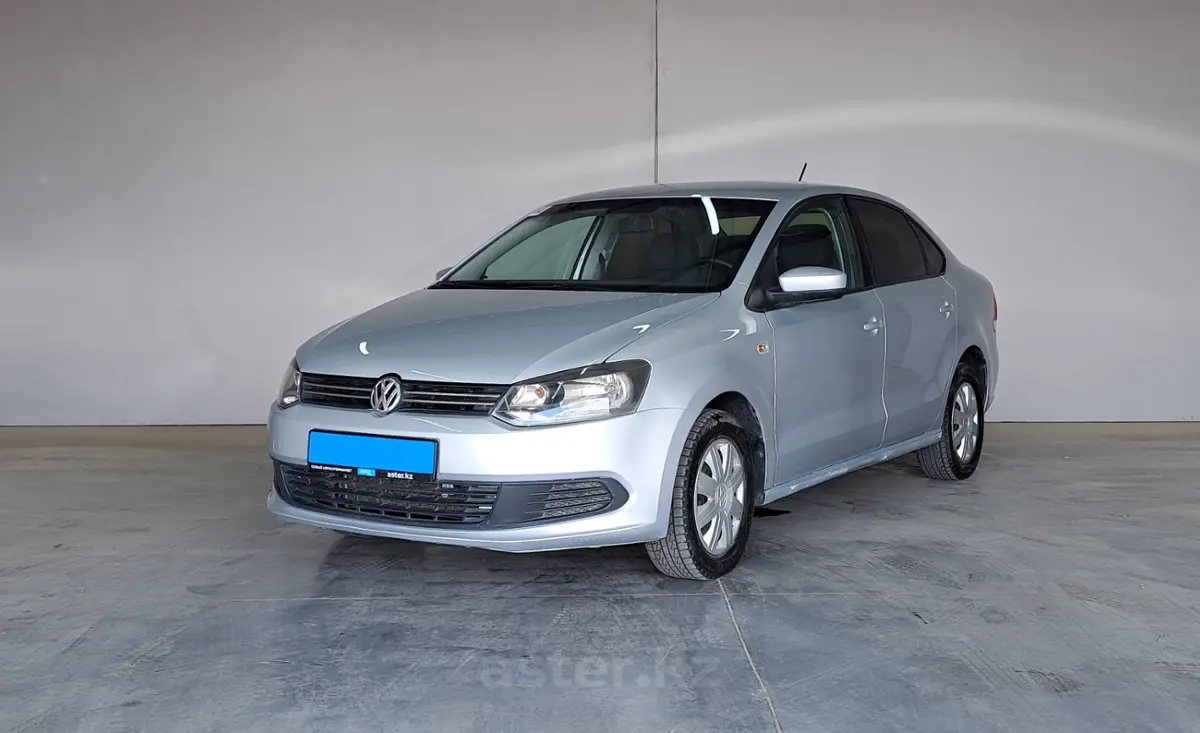 Купить Volkswagen Polo 2014 года в Шымкенте, цена 4700000 тенге. Продажа  Volkswagen Polo в Шымкенте - Aster.kz. №262508