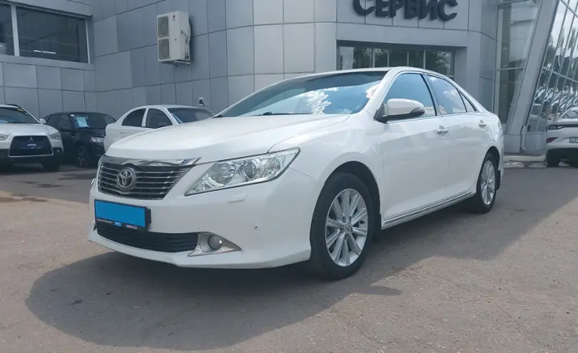 Toyota Camry 2012 года за 9 590 000 тг. в Шымкент