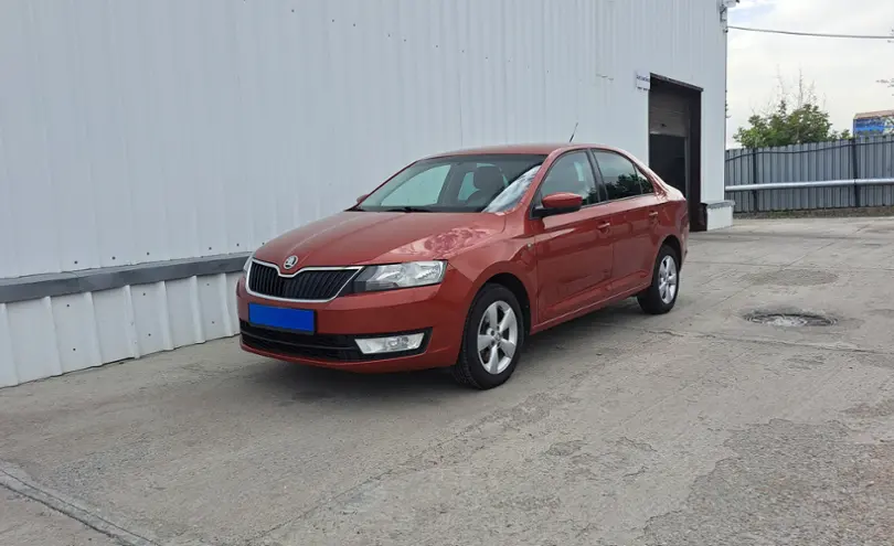 Skoda Rapid 2014 года за 4 790 000 тг. в Караганда
