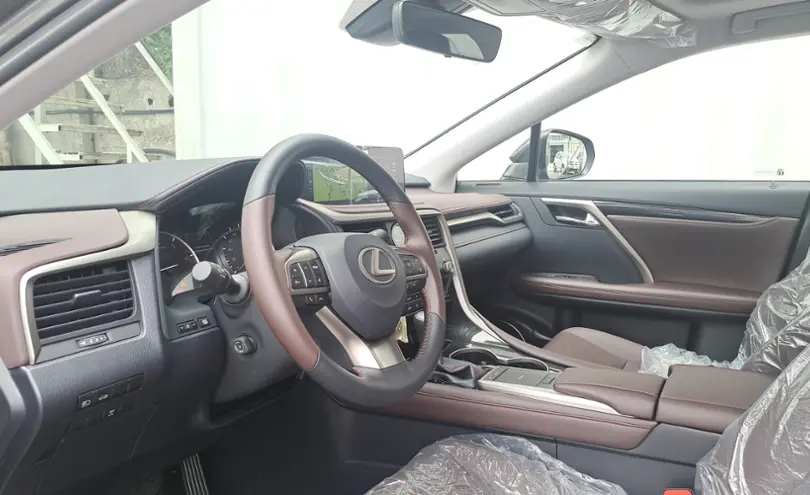 car interior