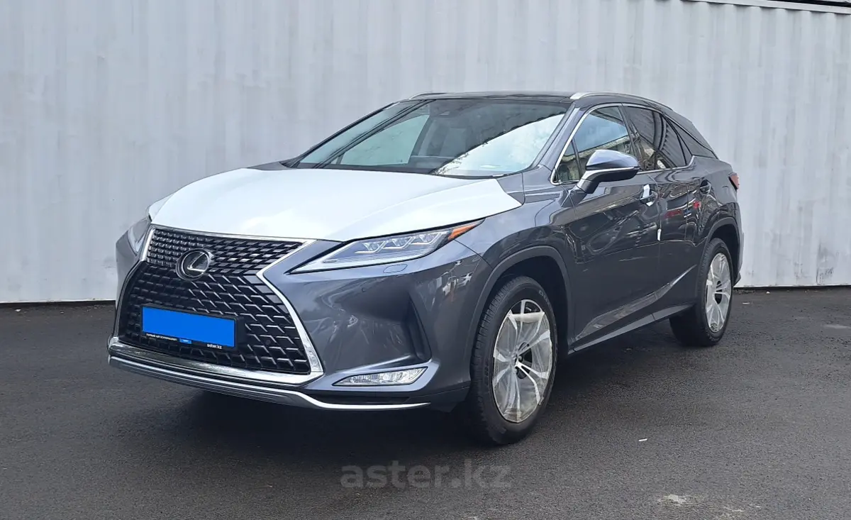 2022 Lexus RX