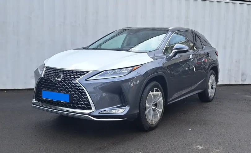 Lexus RX 2022 года за 35 385 000 тг. в Алматы