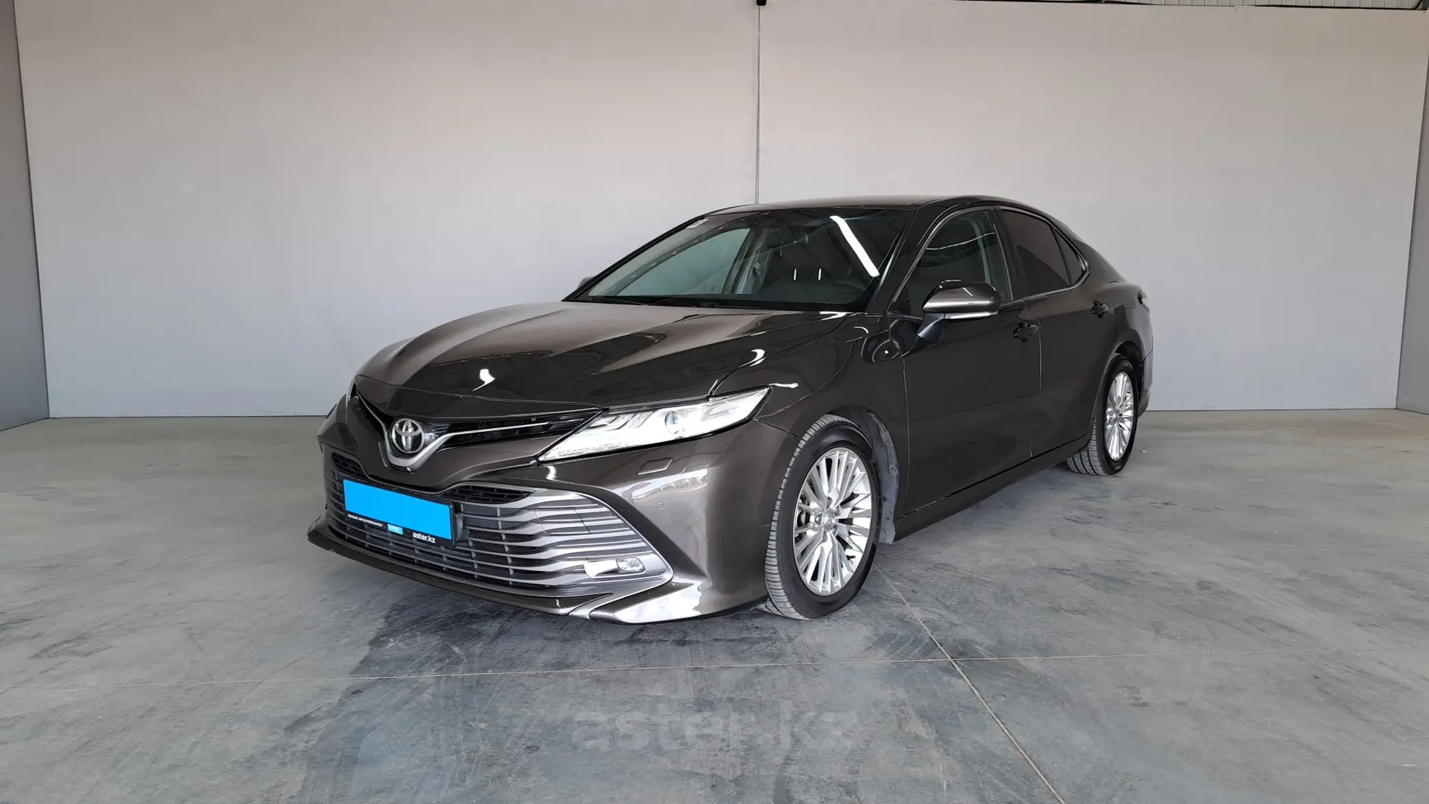 Toyota Camry 2018