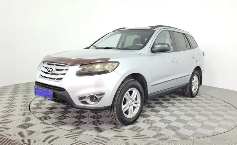Hyundai Santa Fe 2010 года за 7 290 000 тг. в Караганда