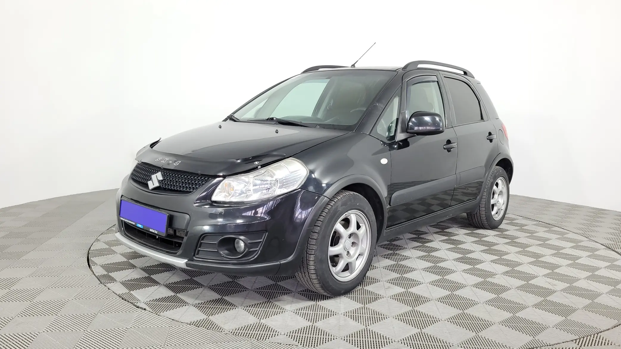 Suzuki SX4 2012