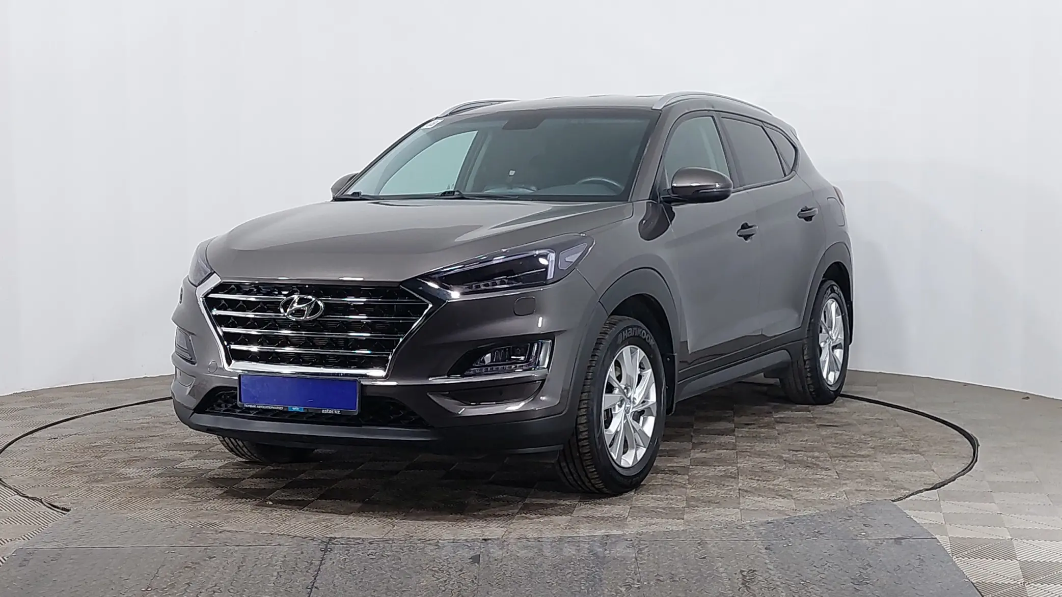 Hyundai Tucson 2019