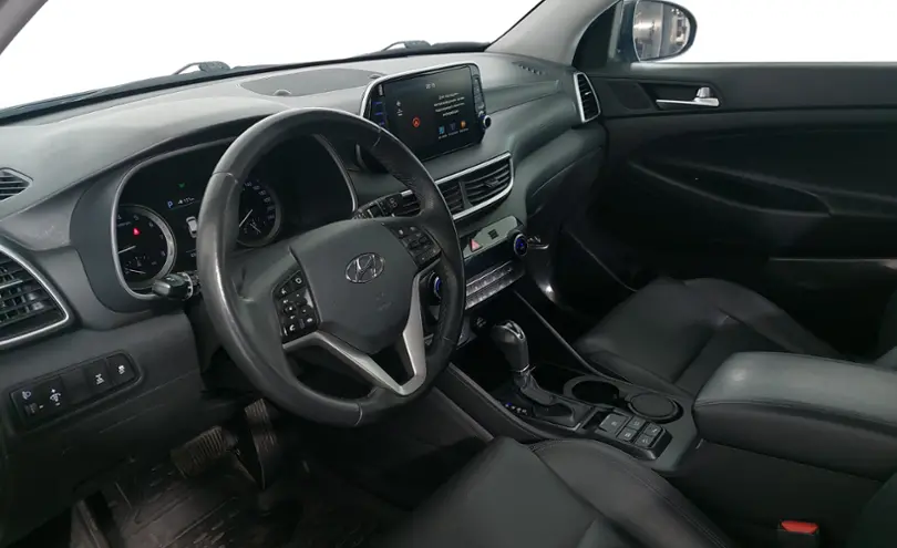 car interior