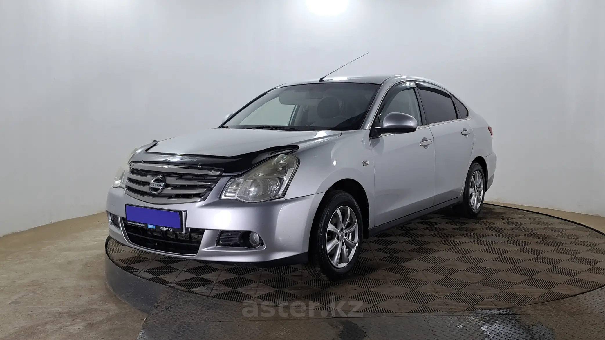 Nissan Almera 2014