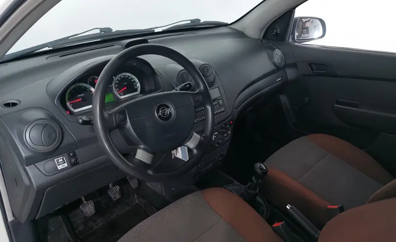 car interior