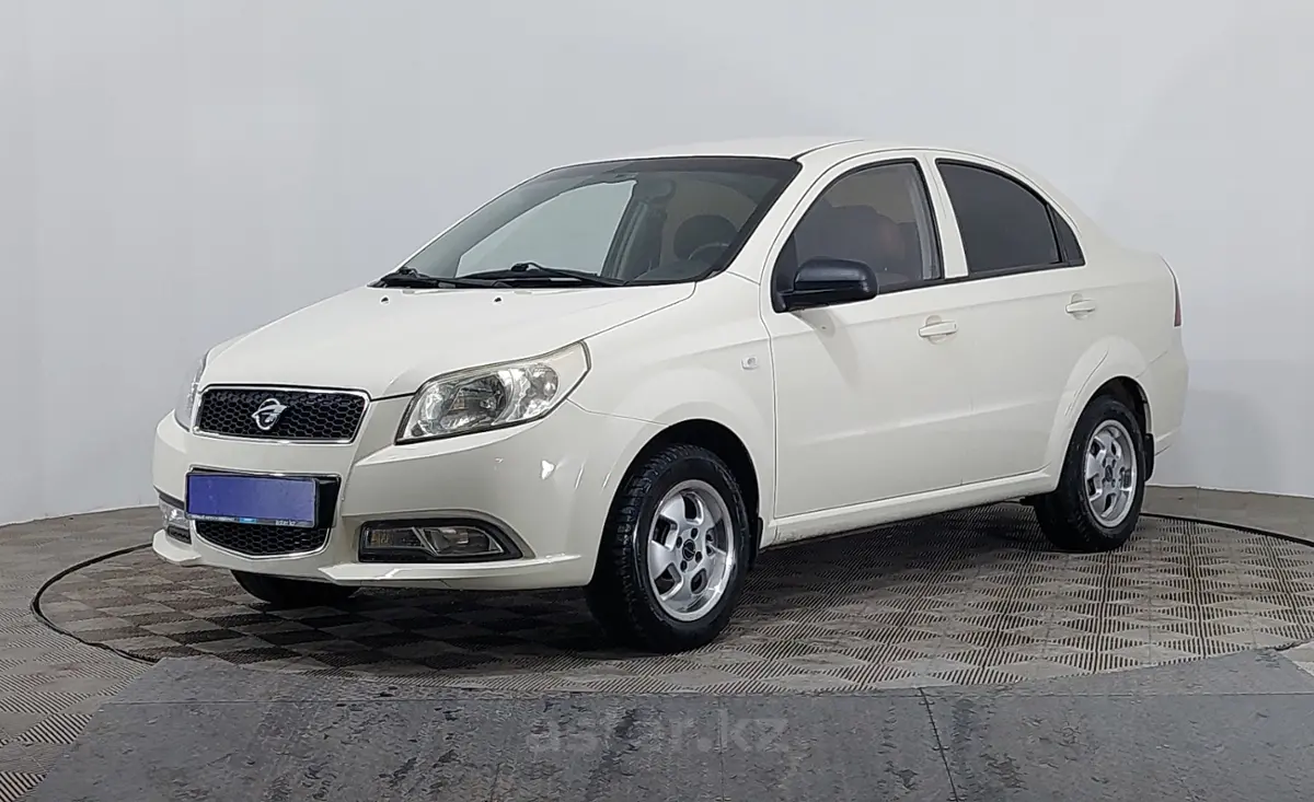 2019 Ravon Nexia R3