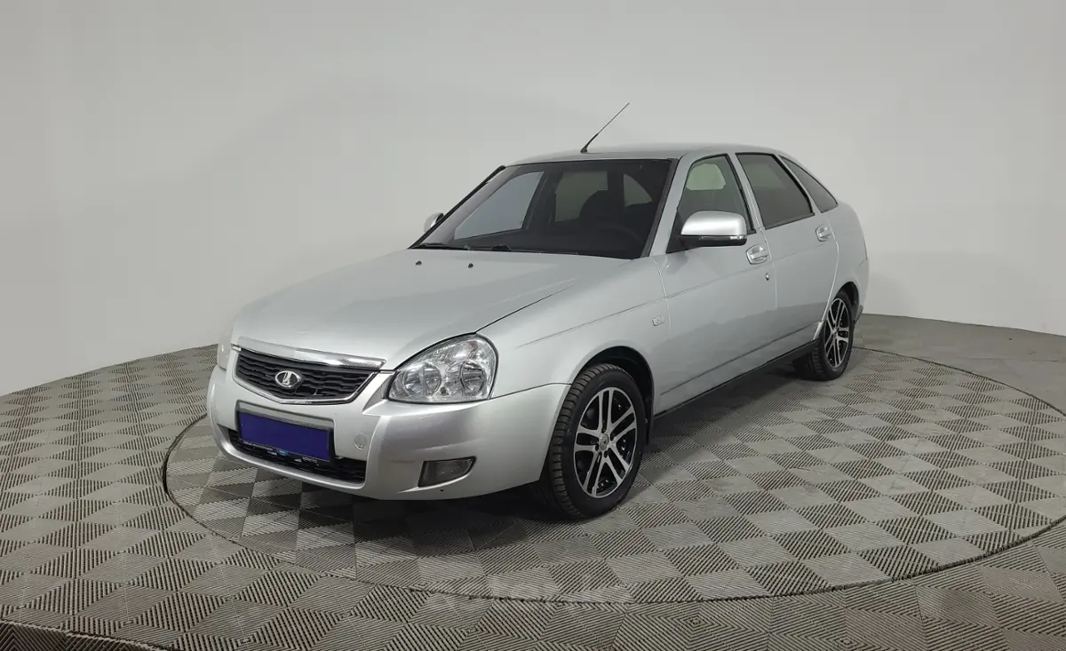 2014 LADA (ВАЗ) Priora