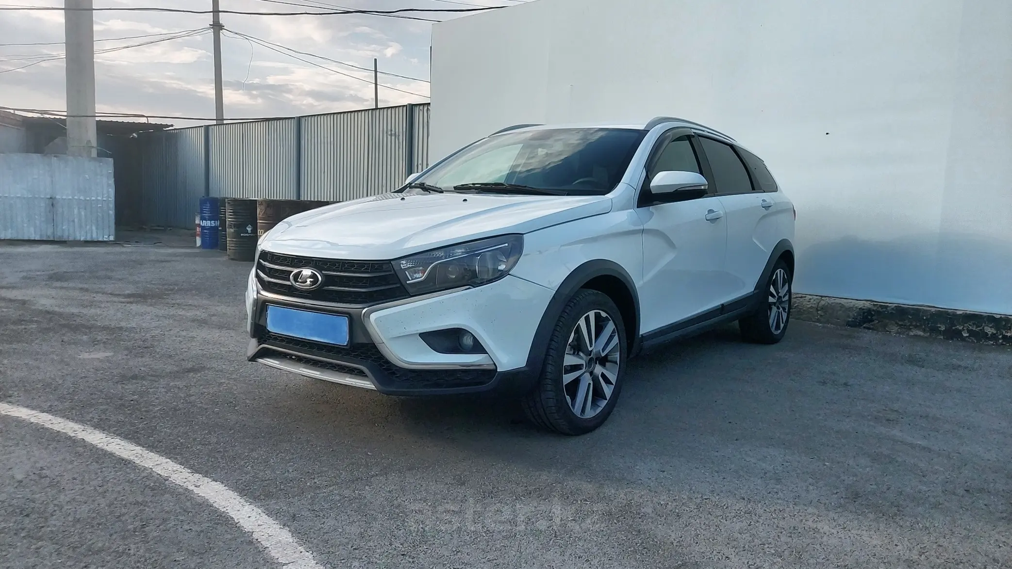 LADA (ВАЗ) Vesta 2019