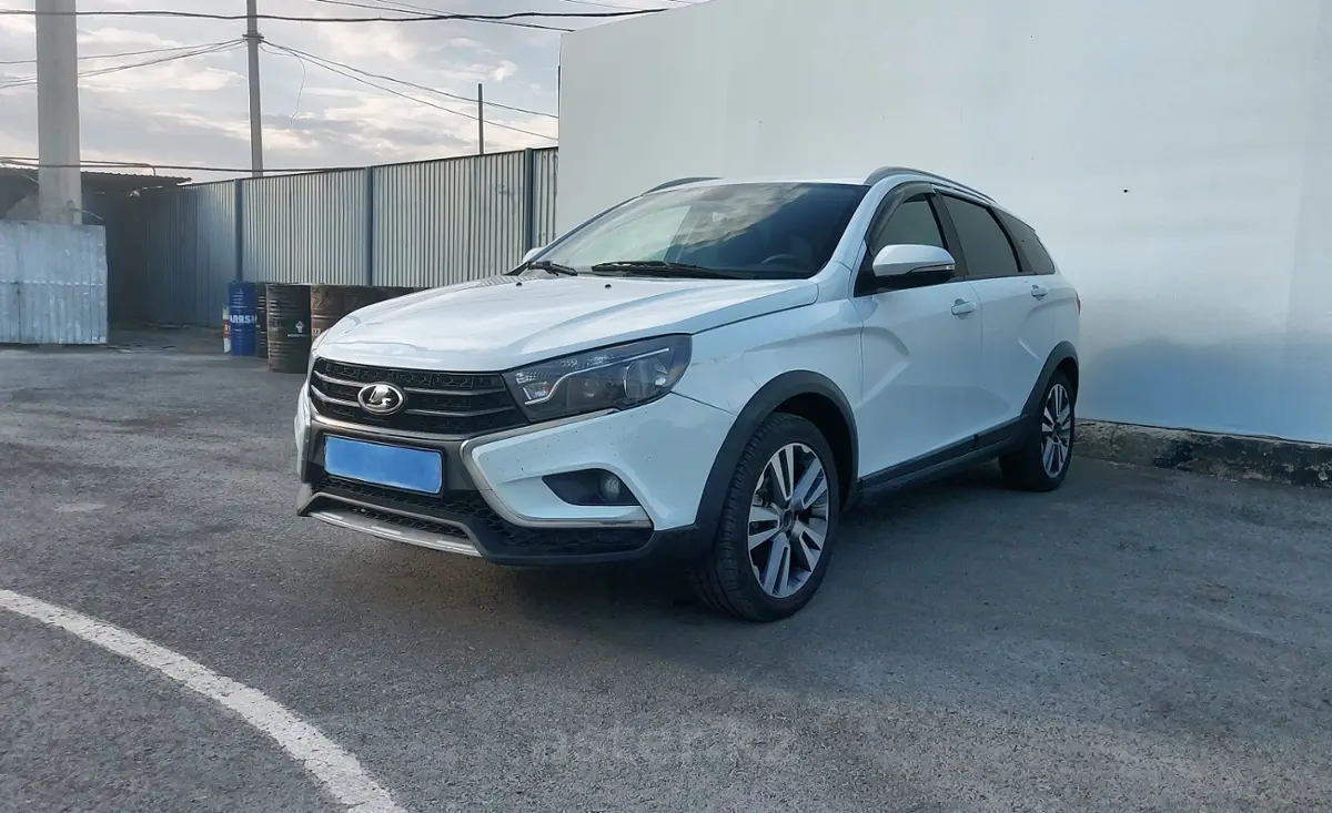 2019 LADA (ВАЗ) Vesta