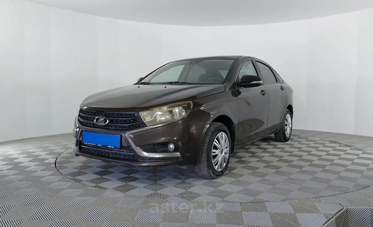 2018 LADA (ВАЗ) Vesta