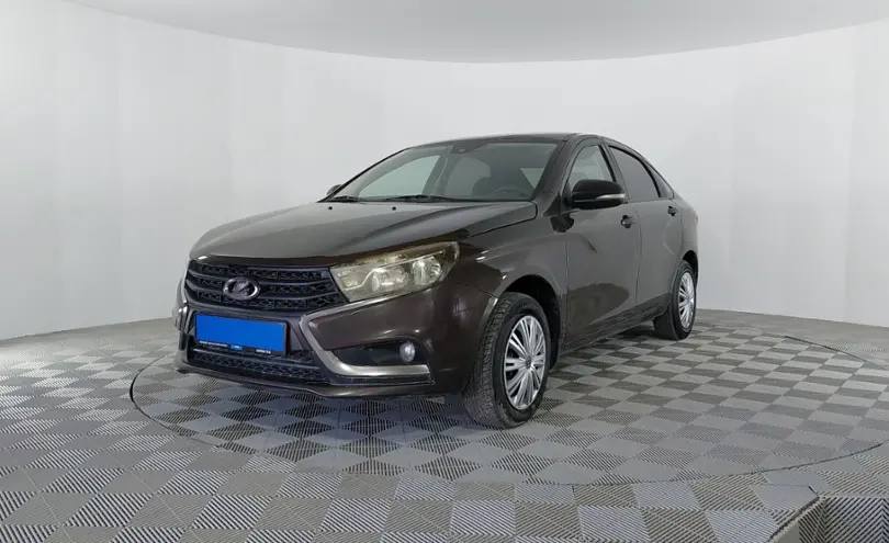 LADA (ВАЗ) Vesta 2018 года за 2 990 000 тг. в Астана