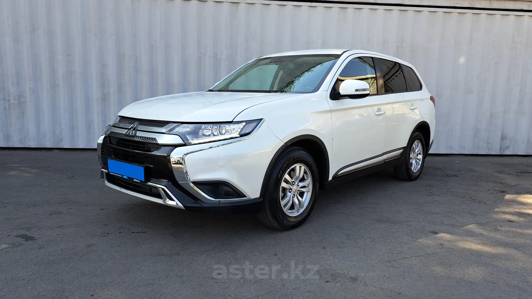 Mitsubishi Outlander 2019