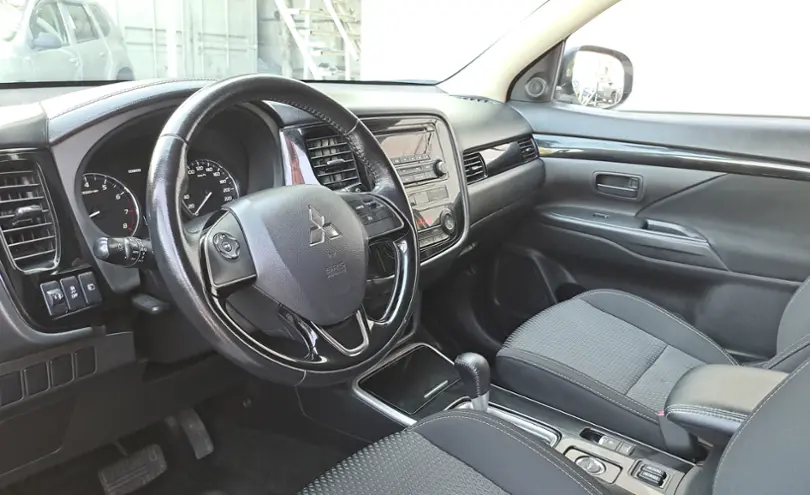 car interior