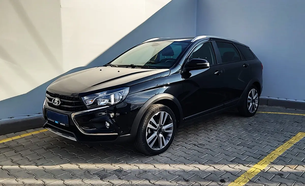 2020 LADA (ВАЗ) Vesta