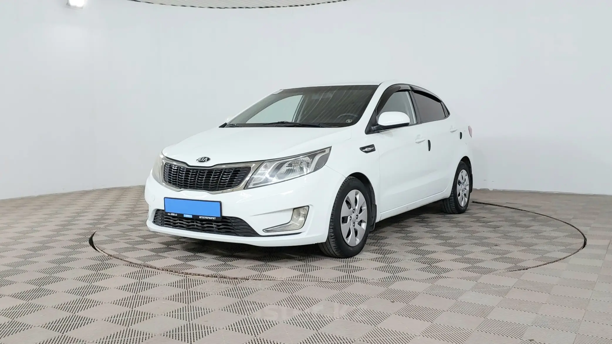 Купить Kia Rio 2014 года в Шымкенте, цена 5807000 тенге. Продажа Kia Rio в  Шымкенте - Aster.kz. №265813