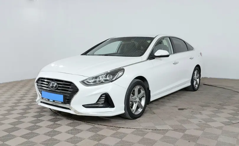 Hyundai Sonata 2019 года за 9 350 000 тг. в Шымкент