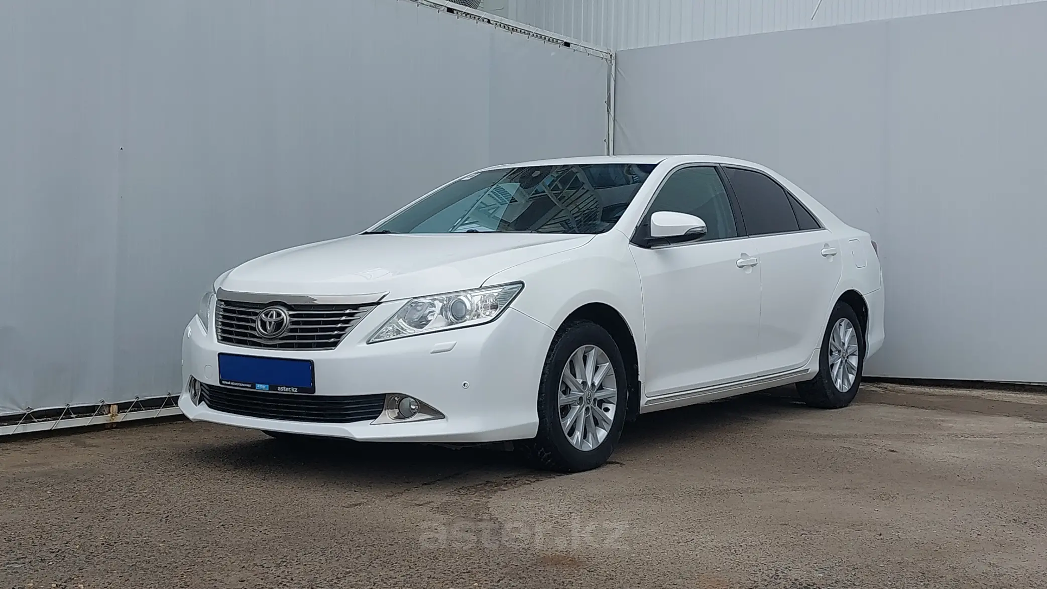 Toyota Camry 2013