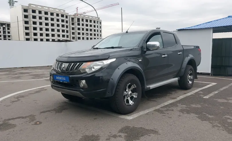 Mitsubishi L200 2015 года за 8 710 000 тг. в Алматы