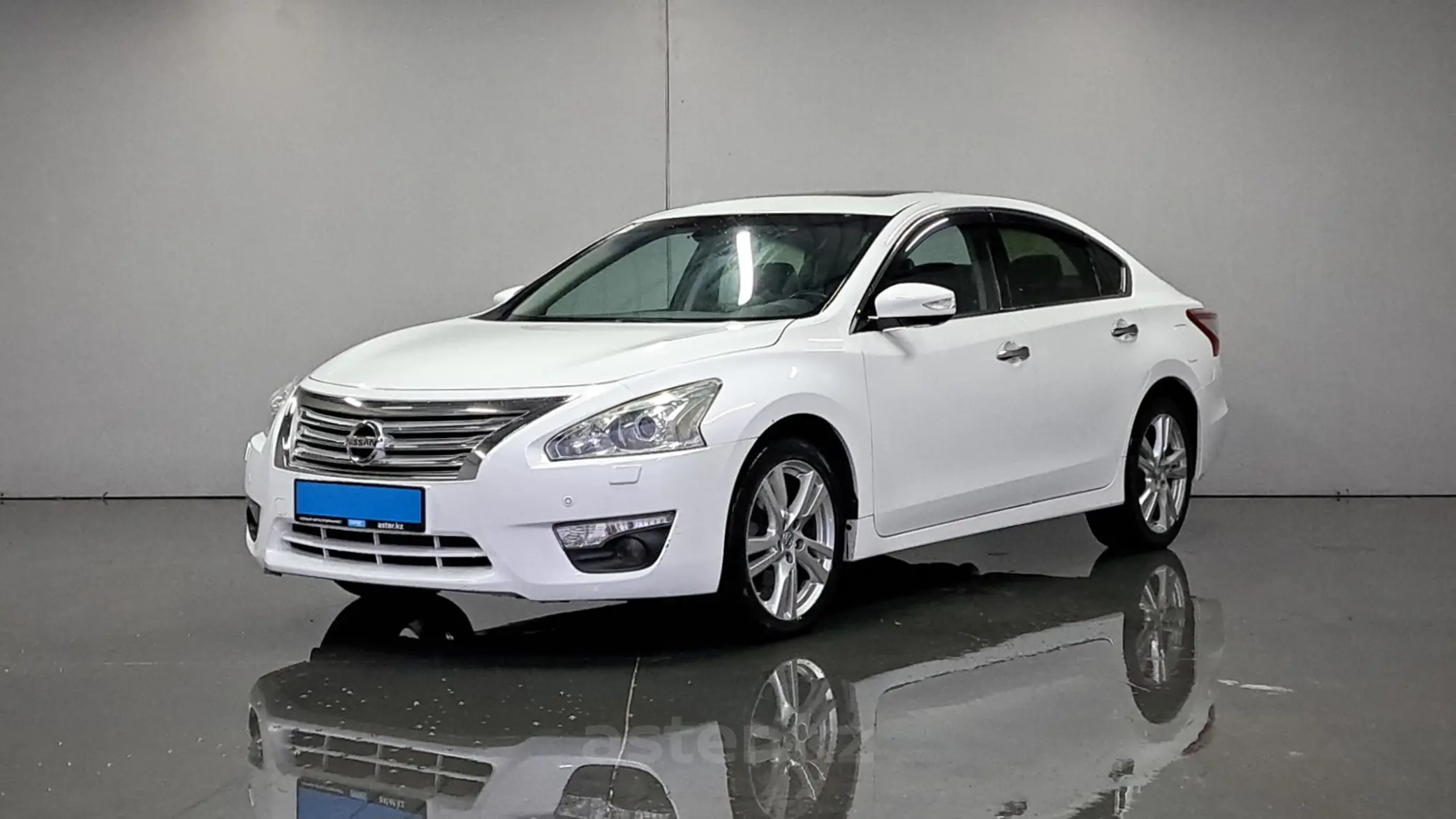 Nissan Teana 2014