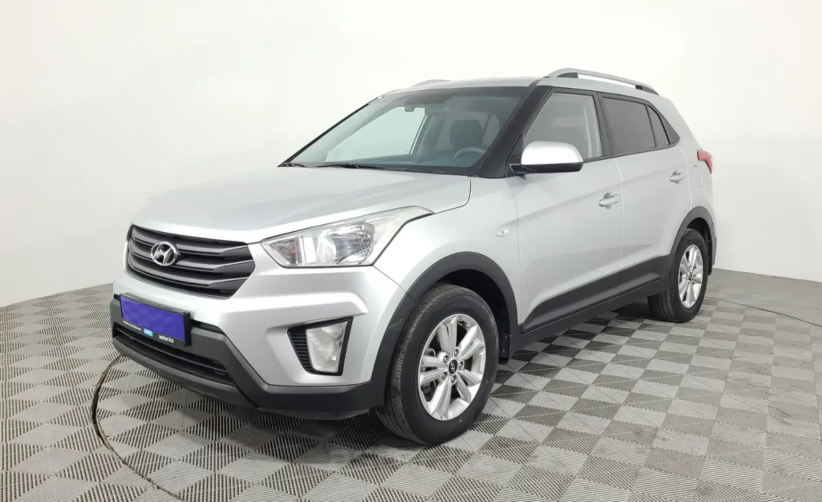 2019 Hyundai Creta