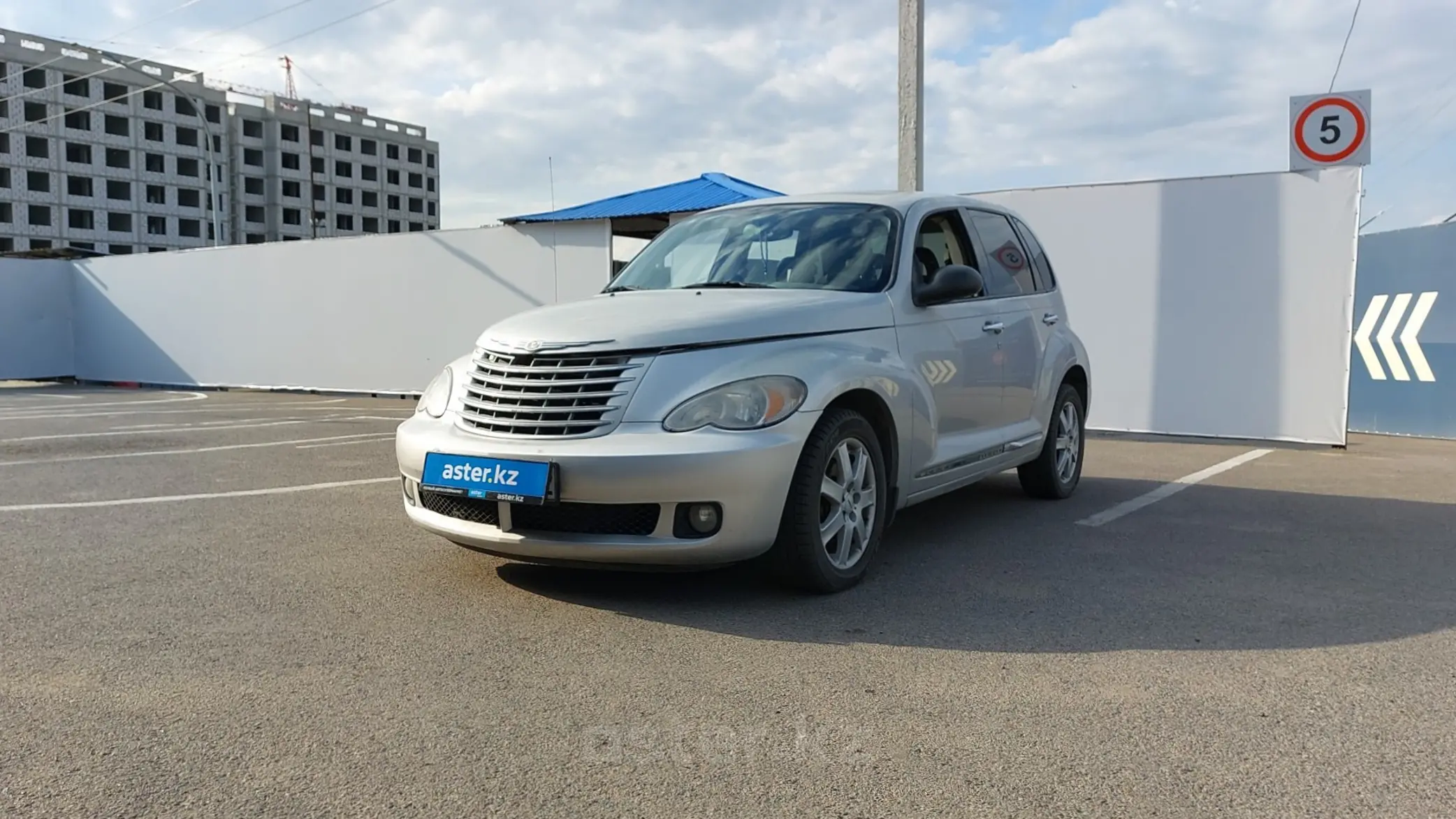 Chrysler PT Cruiser 2007