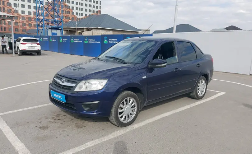 LADA (ВАЗ) Granta 2015 года за 2 957 000 тг. в Шымкент