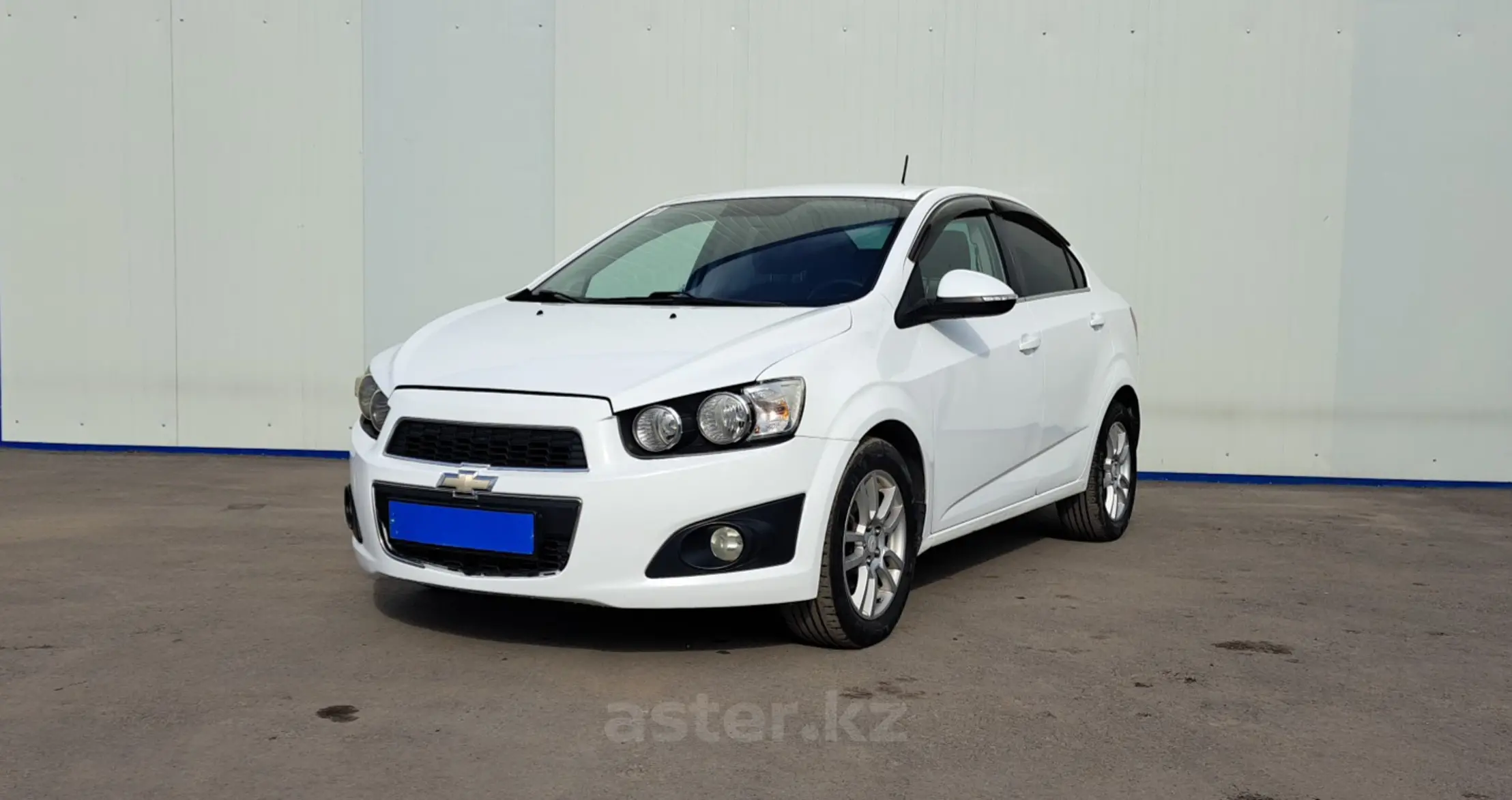 Chevrolet Aveo 2014