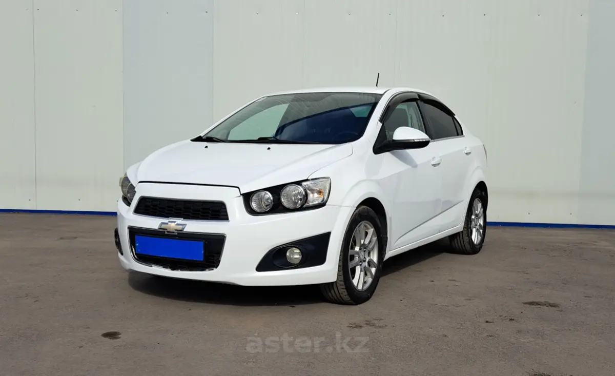 Купить Chevrolet Aveo 2014 года в Алматы, цена 3850000 тенге. Продажа  Chevrolet Aveo в Алматы - Aster.kz. №270197