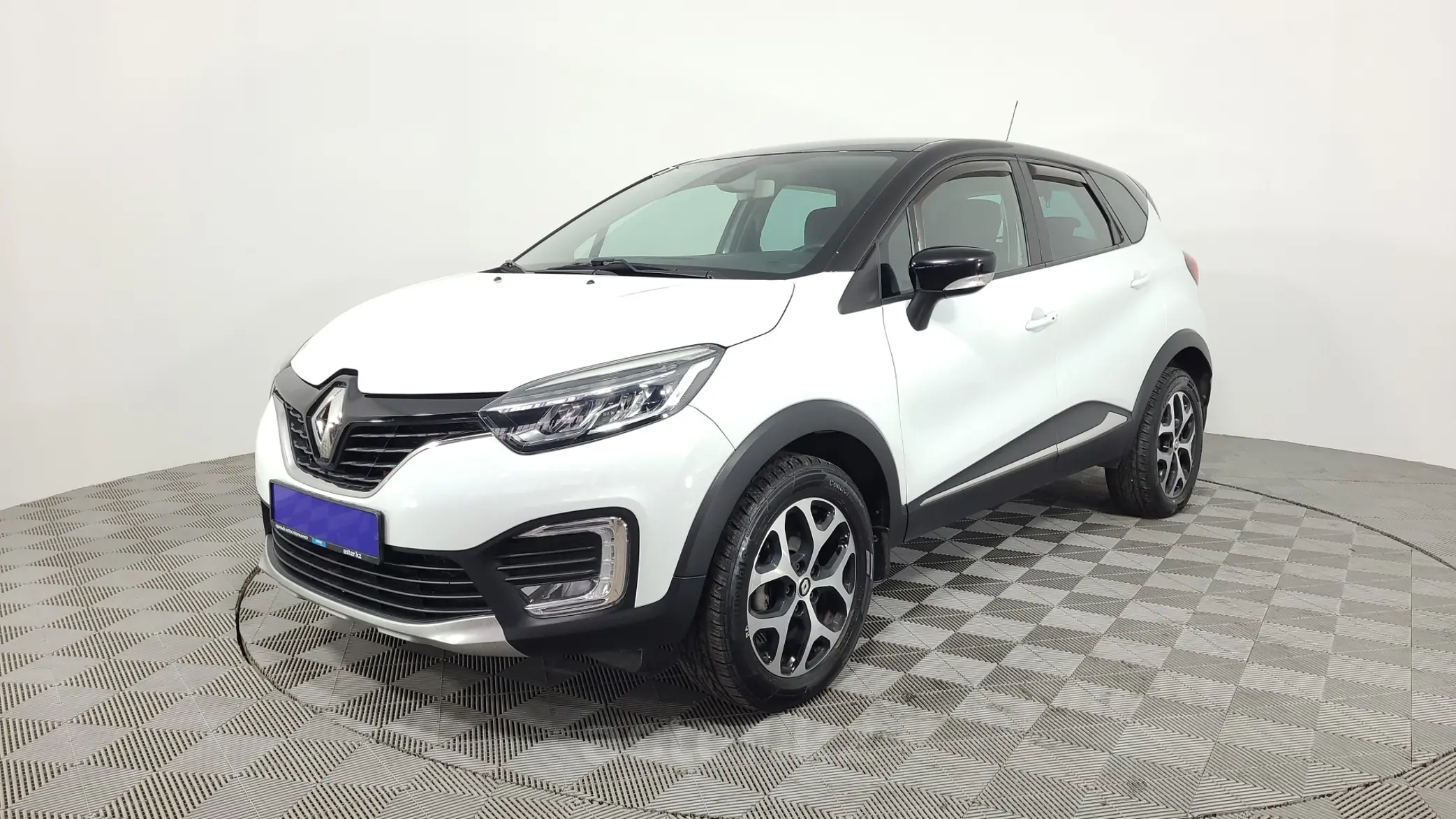 Renault Kaptur 2019