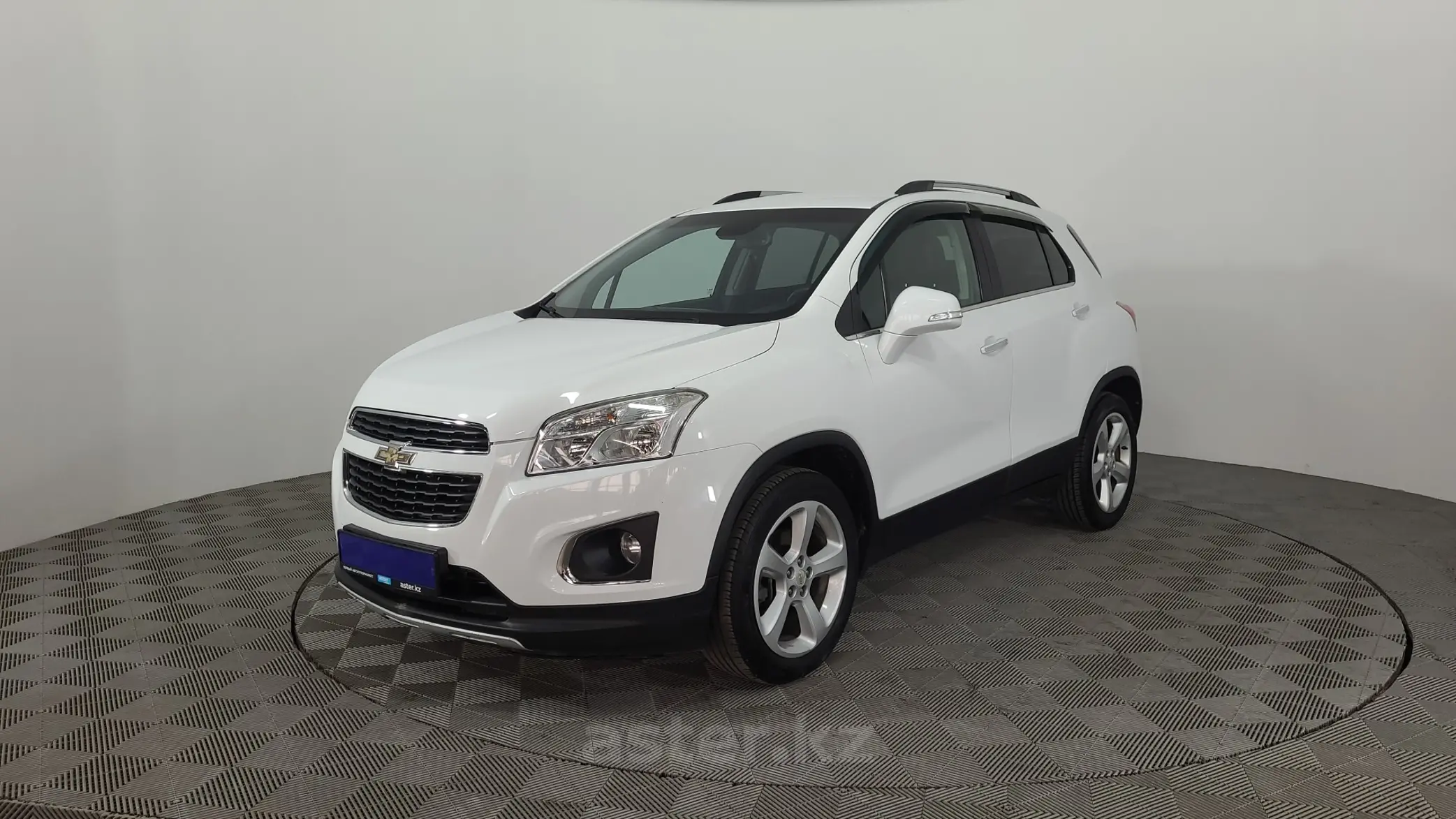 Chevrolet Tracker 2015