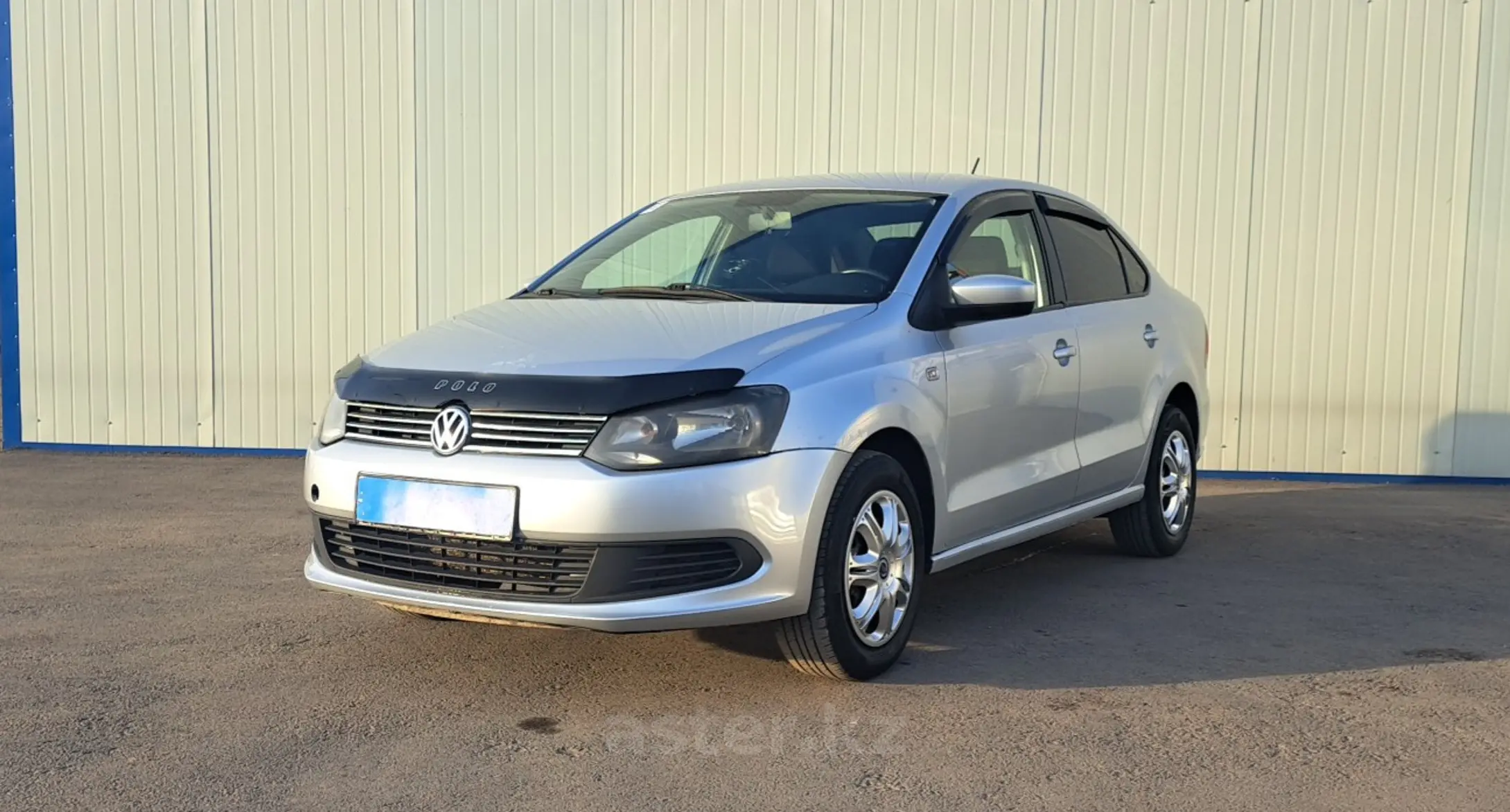 Volkswagen Polo 2014