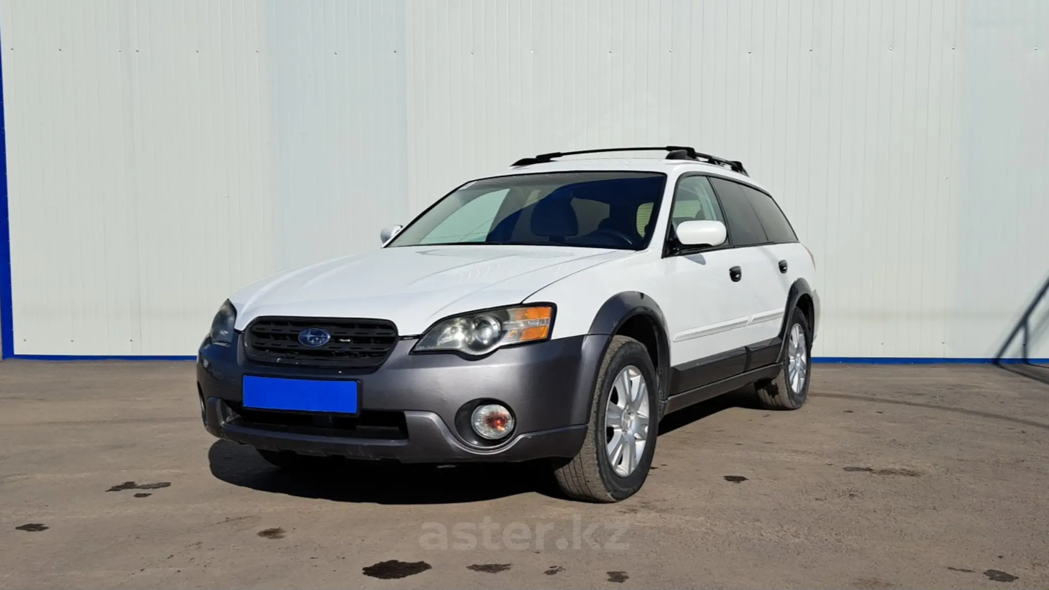 Subaru Outback 2005