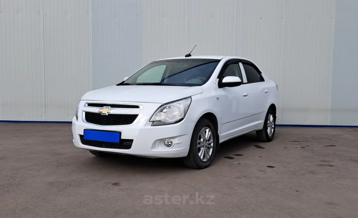 2021 Chevrolet Cobalt