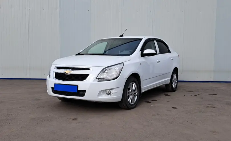 Chevrolet Cobalt 2021 года за 5 990 000 тг. в Алматы