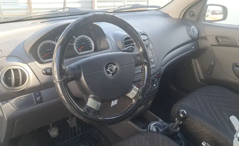 car interior