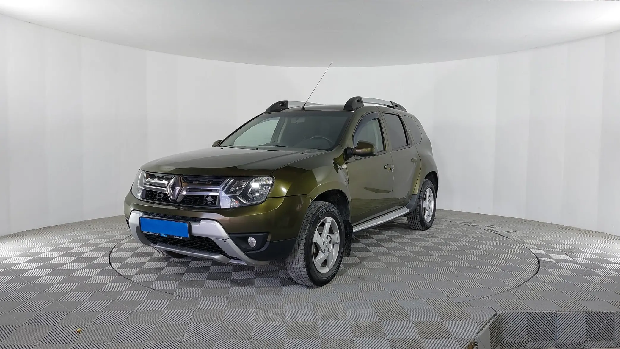 Renault Duster 2016