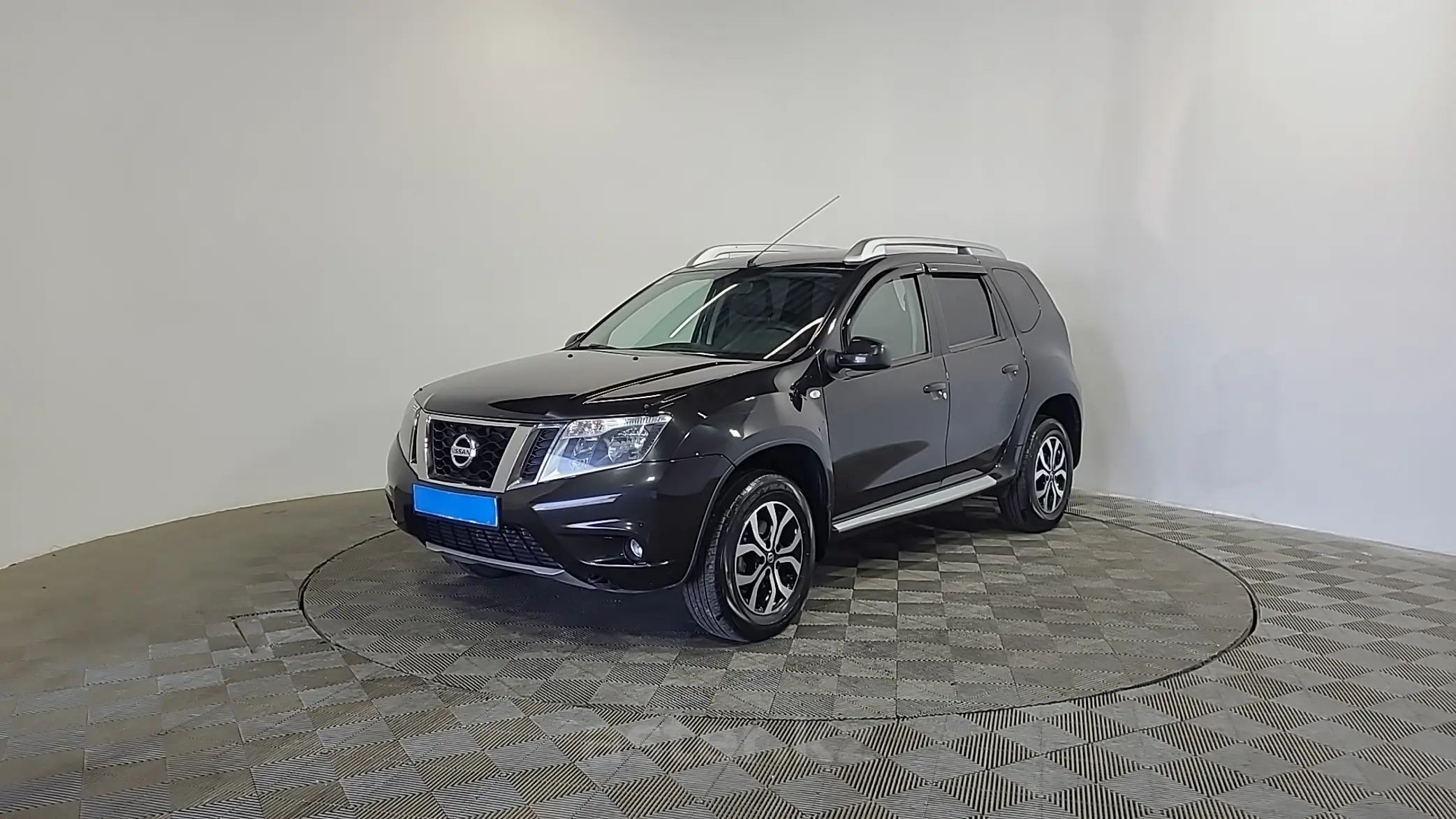 Nissan Terrano 2018