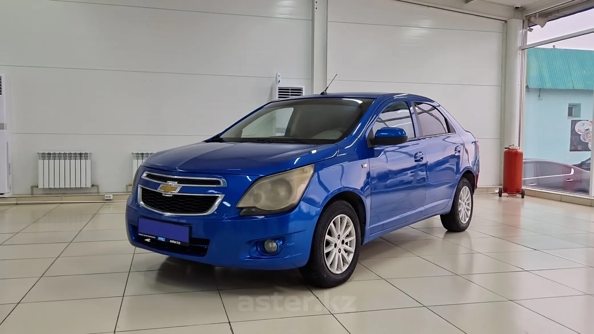 Chevrolet Cobalt 2014