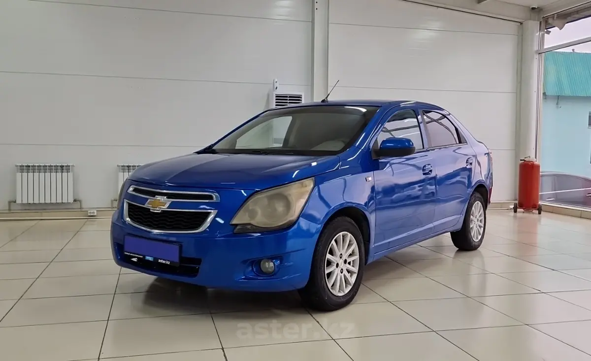 Chevrolet Cobalt автомат 2014