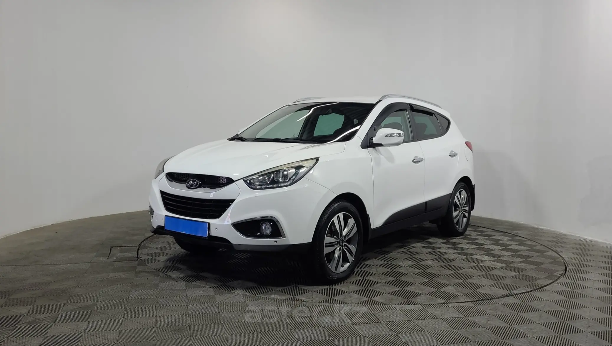 Hyundai ix35 2014