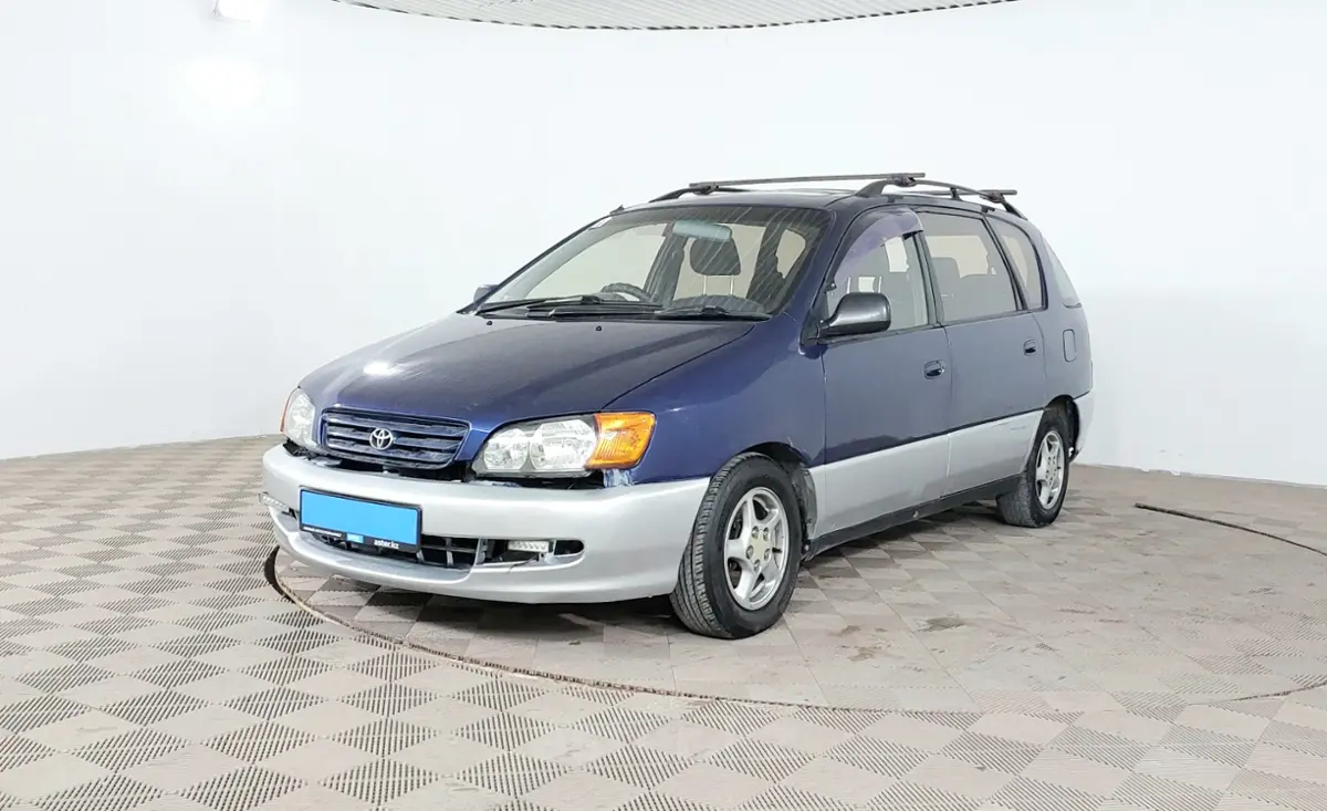 1996 Toyota Ipsum