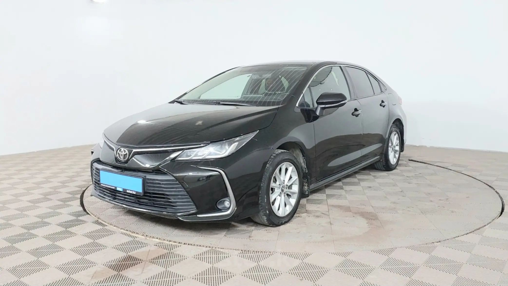 Toyota Corolla 2019