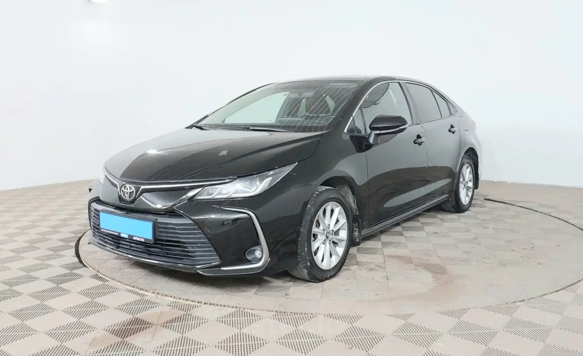 2019 Toyota Corolla