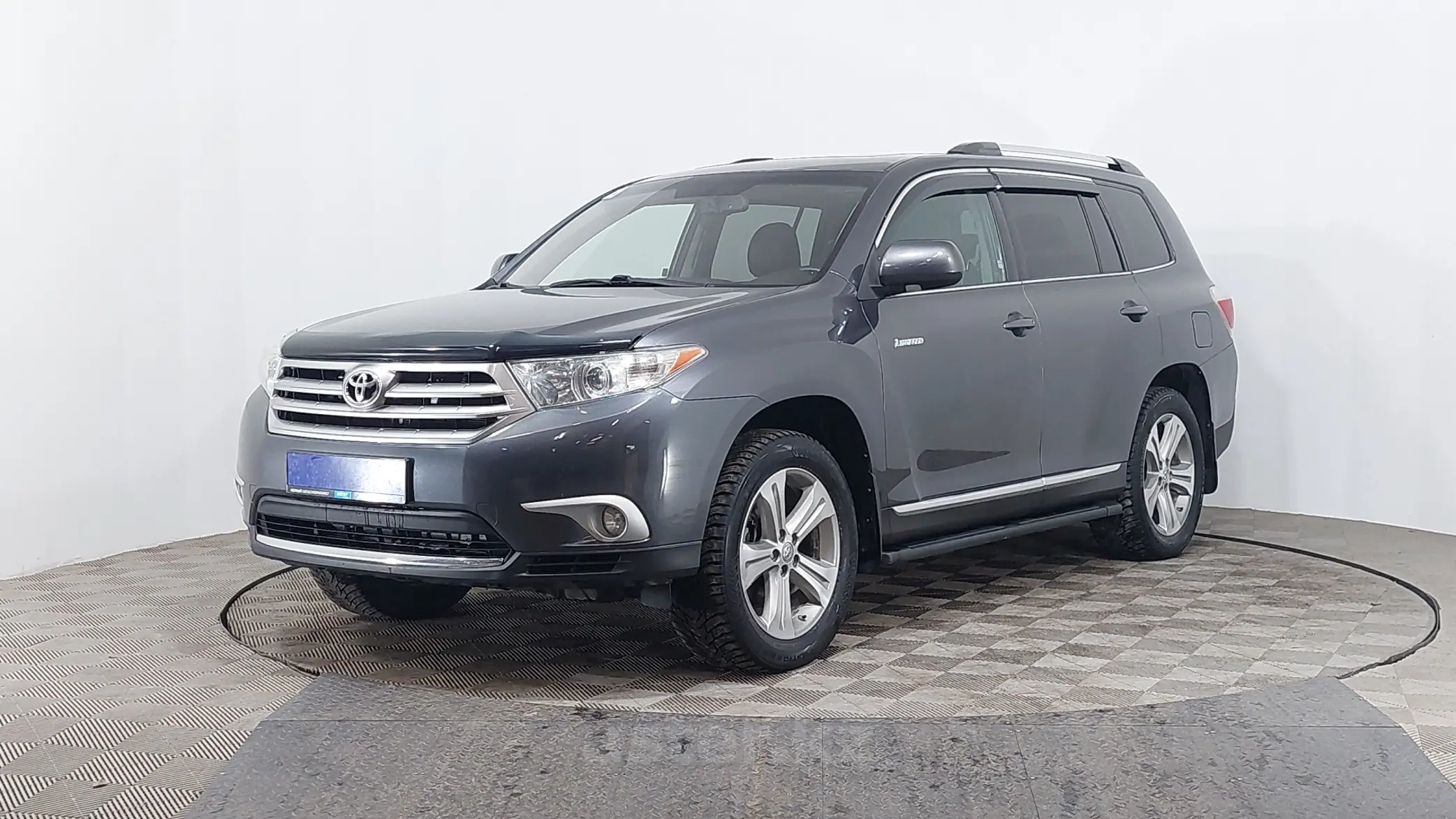 Toyota Highlander 2012