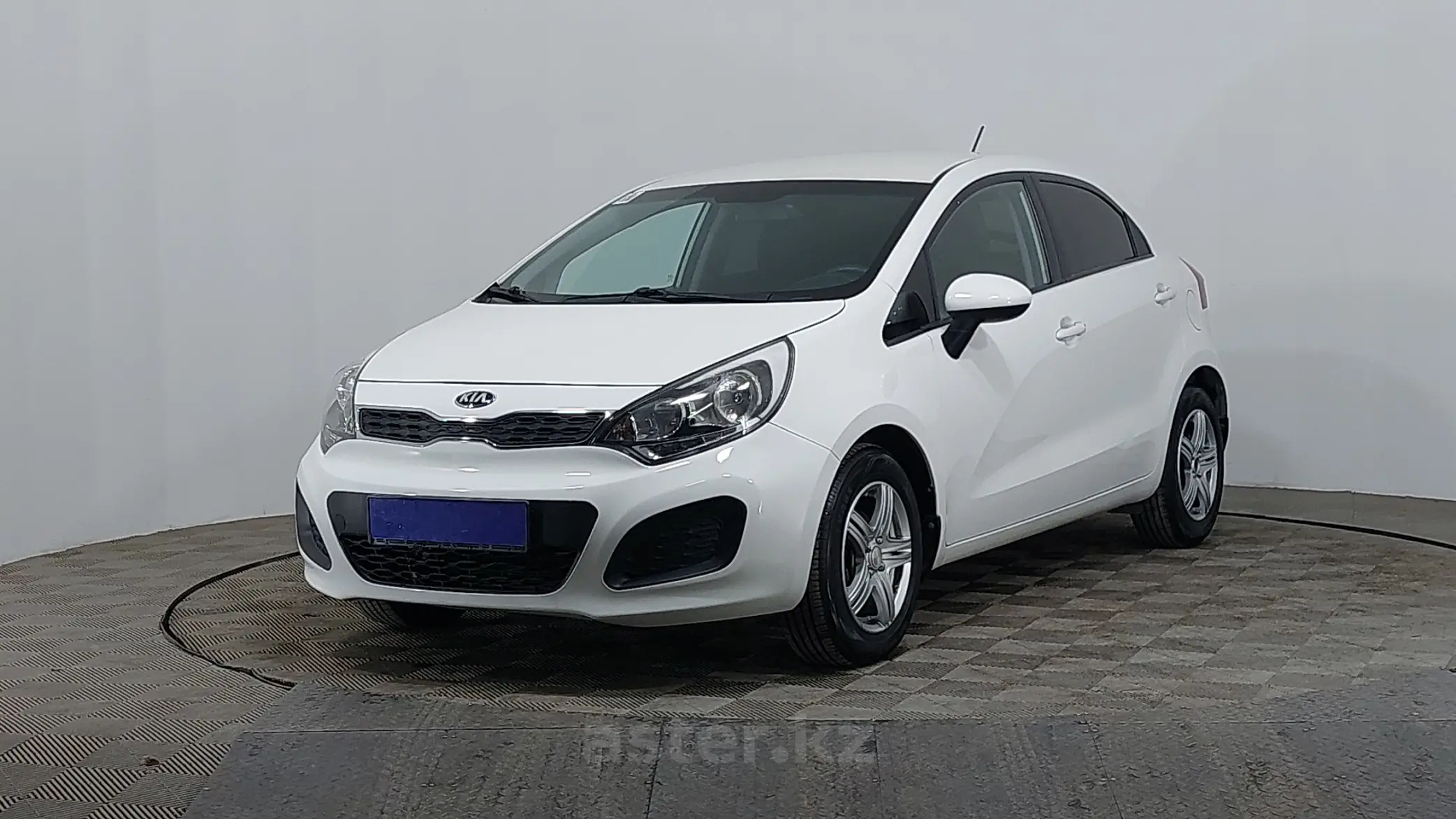 Kia Rio 2014